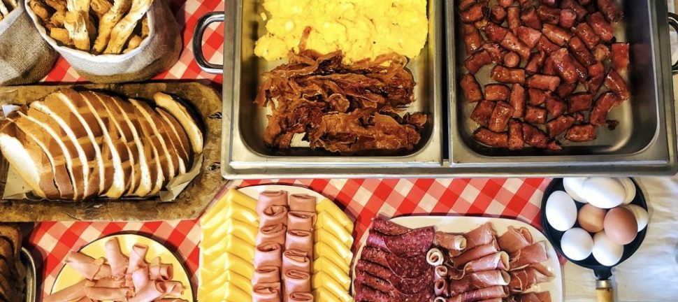 Brunch Valby: En Skøn Oplevelse for Mad- og Drikkeelskere