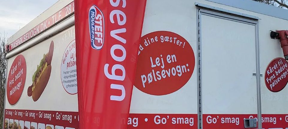 Lej en pølsevogn på Fyn: Et frisk pust til din fest