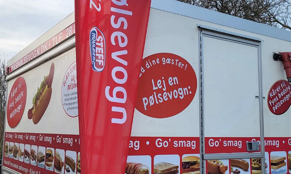 Lej en pølsevogn på Fyn: Et frisk pust til din fest