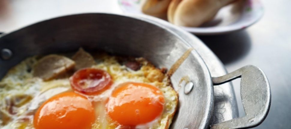 Derfor skal din pande være varm nok inden stegning