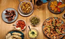 Tapas aalborg  nordisk smagsoplevelse i øjenhøjde