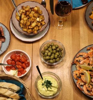 Tapas aalborg  nordisk smagsoplevelse i øjenhøjde