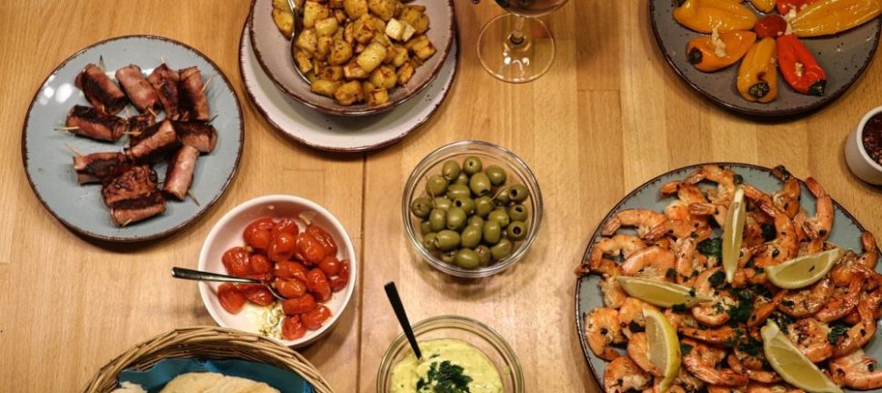 Tapas aalborg  nordisk smagsoplevelse i øjenhøjde